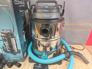 Cecotec Aspirador de Sólidos y Líquidos 30L