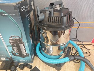 Cecotec Aspirador de Sólidos y Líquidos 30L