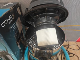 Cecotec Aspirador de Sólidos y Líquidos 30L
