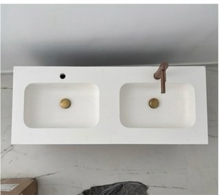 Mueble baño doble lavabo nuevo