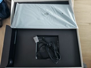 Tableta Dibujo Digital Huion HS610