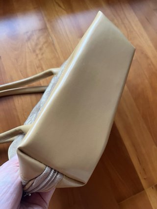 Bolso pelo/polipiel y2k