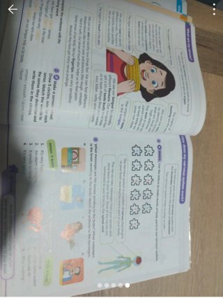 Libro  de Natural Science. 3 primaria.