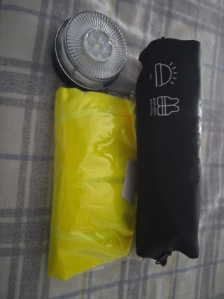 Kit de emergencia SEAT