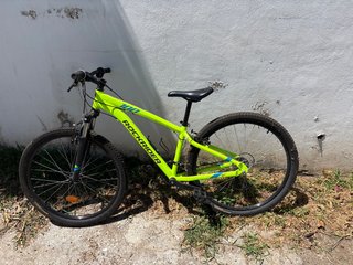 Bicicleta Rockrider ST100 27.5”