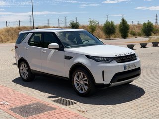 Land Rover Discovery 5 3.0 Td6