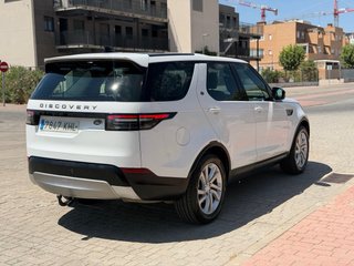 Land Rover Discovery 5 3.0 Td6