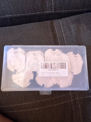 Protectores de enchufe (17 unidades)