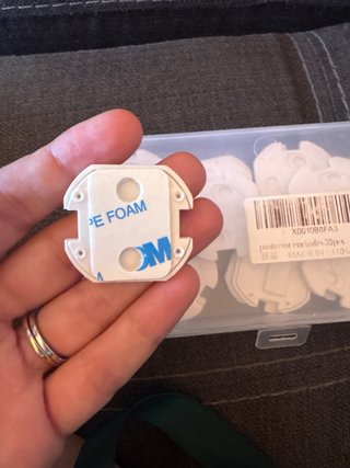 Protectores de enchufe (17 unidades)