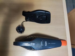 Aspiradora AEG HX6-24IGM