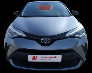 C-HR - Desde 400€ al mes ¡sin entrada!