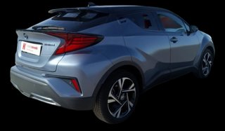 C-HR - Desde 400€ al mes ¡sin entrada!