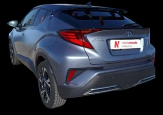 C-HR - Desde 400€ al mes ¡sin entrada!