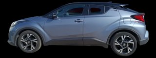 C-HR - Desde 400€ al mes ¡sin entrada!