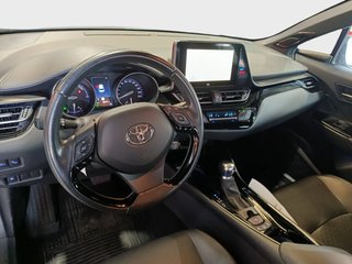 C-HR - Desde 400€ al mes ¡sin entrada!