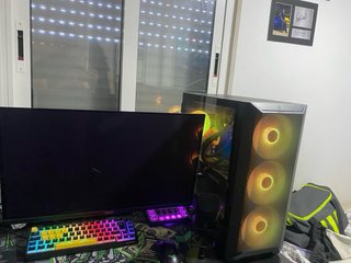Set Gaming Completo MSI *precio algo negociable*