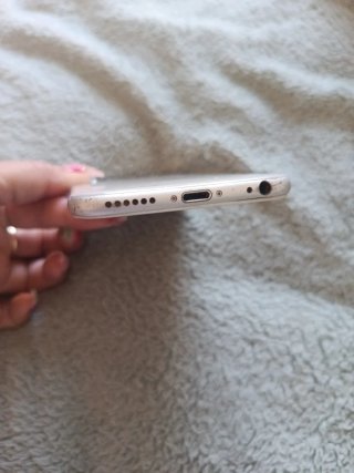 iPhone 6 Blanco - Batería defectuosa