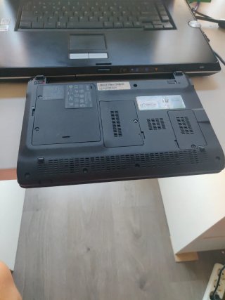 Intercambio Acer Aspire One Azul