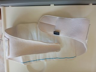Cinturón Lumbar Embarazo Soporte Pélvico