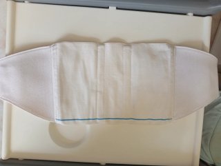 Cinturón Lumbar Embarazo Soporte Pélvico