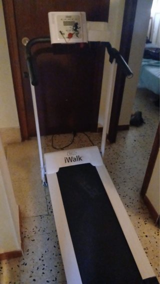 Cinta de correr iWalk