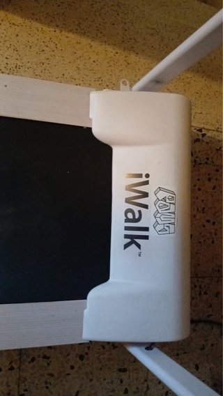 Cinta de correr iWalk