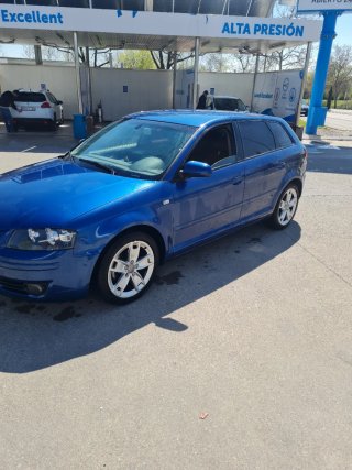 Audi A3 2007