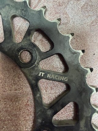 JT Sprockets Corona JTA486-41 BLK