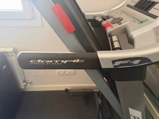Cinta de Correr BH Domfit F1 G6414V