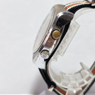 Orologio Vintage Sicura Anni '70 Oversize 41.5mm