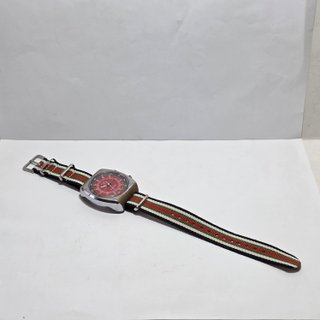 Orologio Vintage Sicura Anni '70 Oversize 41.5mm