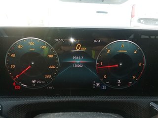 Mercedes-Benz CLA CLA 200 D DCT Shooting Brake