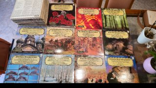 Vinilos Grandes Compositores Salvat