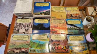 Vinilos Grandes Compositores Salvat