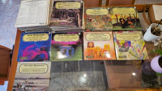 Vinilos Grandes Compositores Salvat