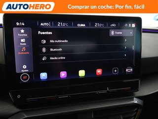 Cupra León 1.5 eTSI