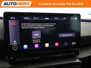 Cupra León 1.5 eTSI