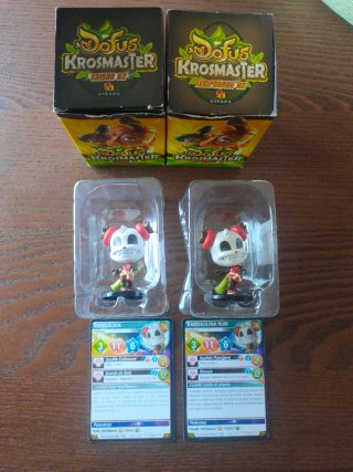 Figuras Krosmaster Dofus Temporada 2