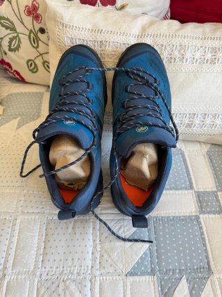 Botas de montaña Mammut
