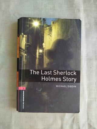 Oxford Bookworms Library: Stage 3: The Last She...