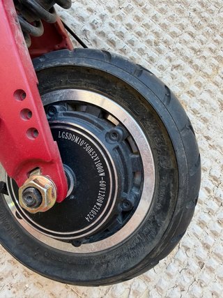 Patinete Eléctrico ICE Q5