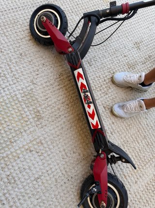 Patinete Eléctrico ICE Q5