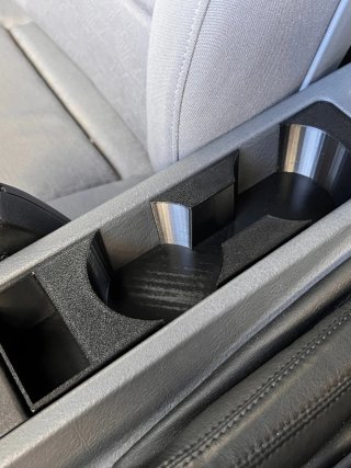 Portavasos BMW E36