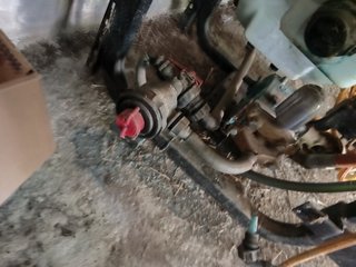 Sulfatadora Nouki para traktor standard