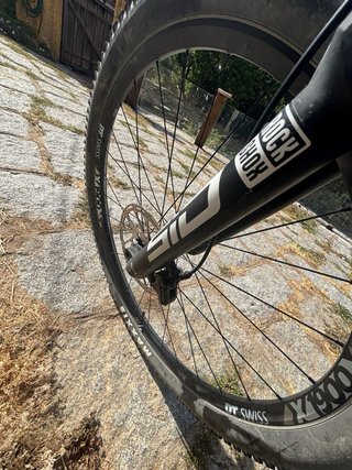 MTB Canyon Lux CF 6 Race Black Taglia M