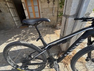 MTB Canyon Lux CF 6 Race Black Taglia M