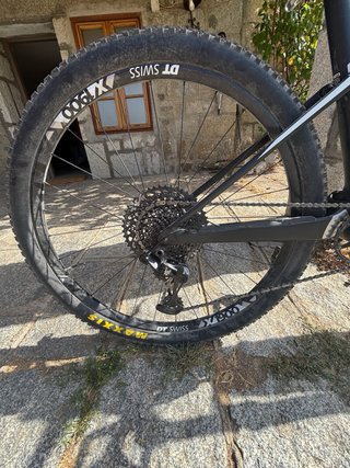 MTB Canyon Lux CF 6 Race Black Taglia M