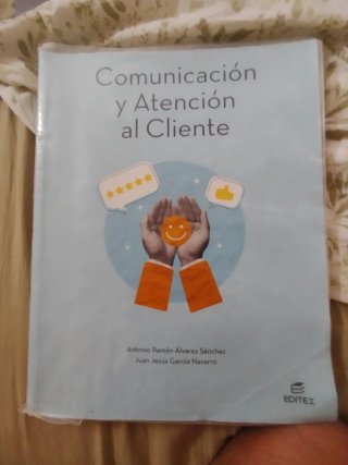 1 libro del CFGS De AYF