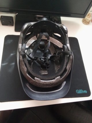 Casco Rock Rider Negro