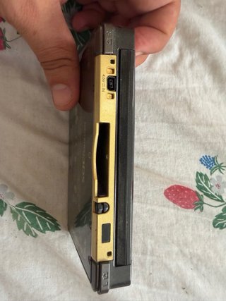 Nintendo 3DS XL Edición Zelda 25 Aniversario